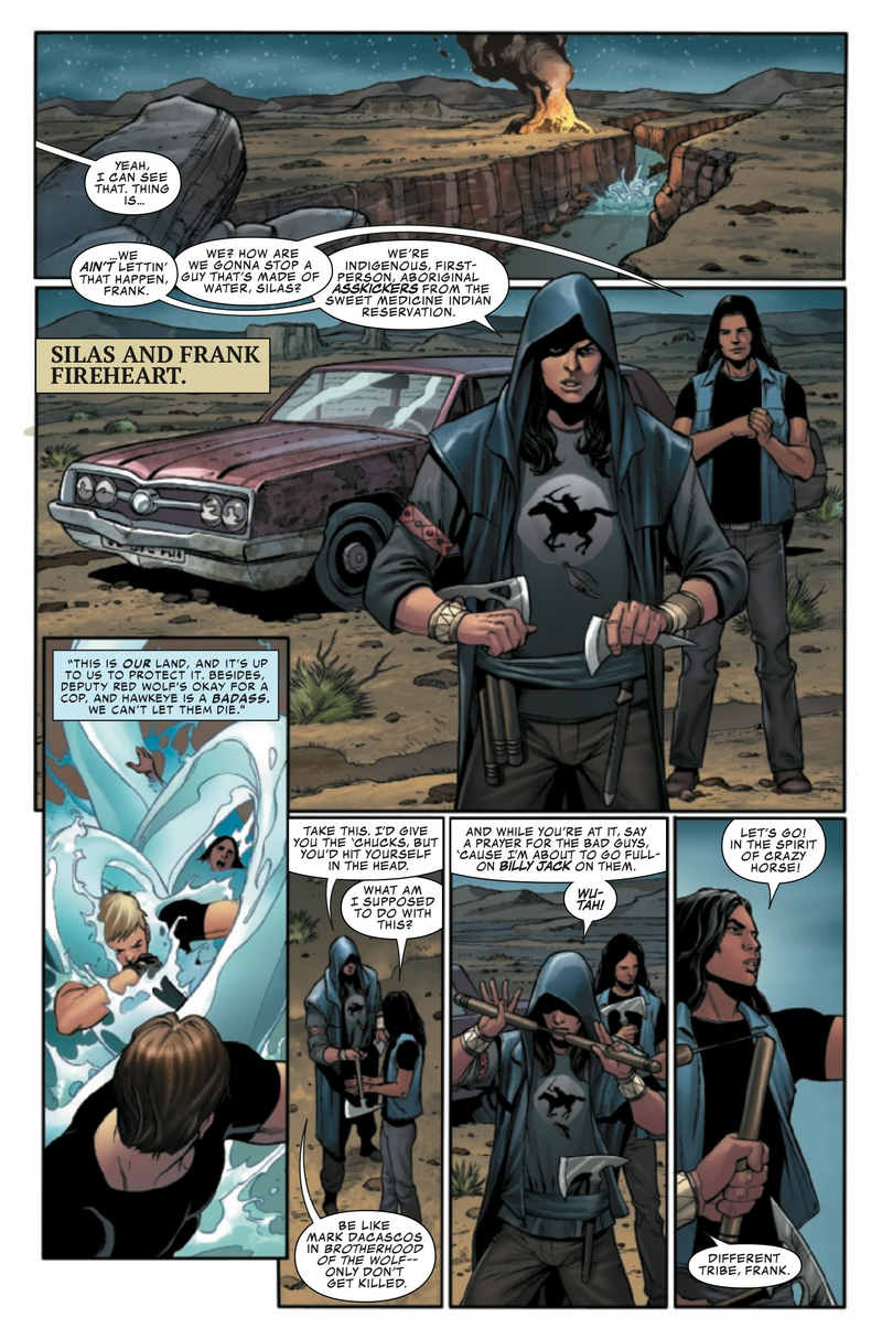 Image: Marvel Comics